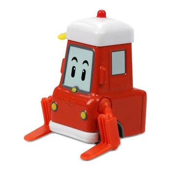 Машинка Robocar Poli Лифти металлическая (83406) (10-545505)