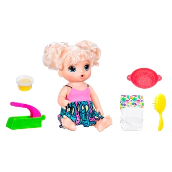 Пупс Baby Alive Кукла и лапша (C0963)