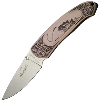 Нож складной GIGAND HD-37 Duck (длина: 19.0см, лезвие: 8.0см)