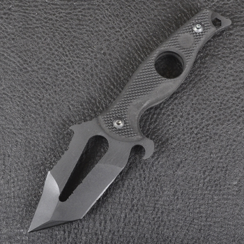 Нож фиксированный Колодач Регер Малый (длина: 210мм, лезвие: 85мм)
