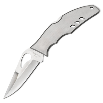 Нож складной Spyderco Byrd Flight (длина: 200мм, лезвие: 87мм), стальной