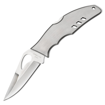 Ніж складаний Spyderco Byrd Flight (довжина: 200 мм, лезо: 87мм), сталевий