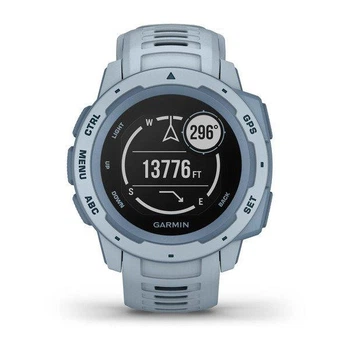 Смарт-часы Garmin Instinct Sea Foam (010-02064-05) [39545]