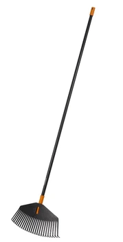 Грабли для листьев Fiskars Solid M (1003464/135026)
