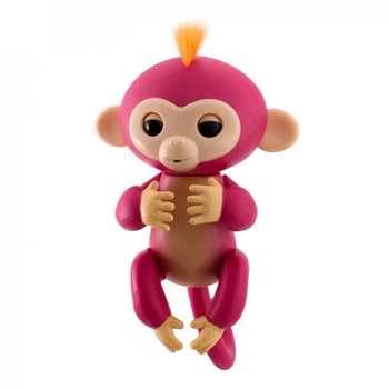 Интерактивная игрушка Happy Monkey обезьянка (H-05)