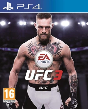 UFC 3 (PS4, русские субтитры)