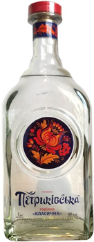Водка Петриківська 1 л 40% (482013635209)