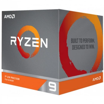 Процессор AMD Ryzen 9 3900XT 3.8GHz/64MB (100_100000277WOF).