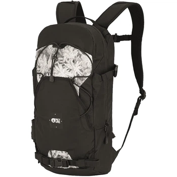 Лижний/сноубордичний рюкзак Picture Organic Sunny 18 L BP146A Чорно-білий