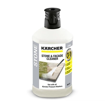 Средство Karcher для чистки камня, 3-в-1, Plug-n-Clean, 1 л (6.295-765.0)