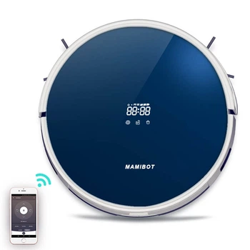 Робот-пилосос Mamibot PreVac650 Blue