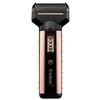 Электробритва Kemei TXD-KM 1120 Черная (3548)