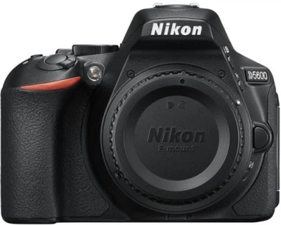 Фотоаппарат Nikon D5600 Body
