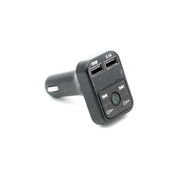 FM Модулятор для Авто CARB 2, Bluetooth, MP3, USB, AUX (t056)