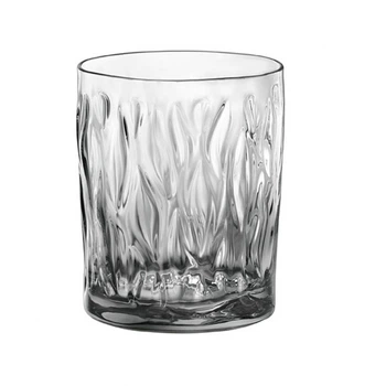 Стакан для воды Bormioli Rocco Wind 0.3 л (серый)
