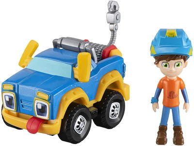 Игровой набор Rev & Roll Рев и Рамбл DieCast Рев и Рамбл (EU881011)