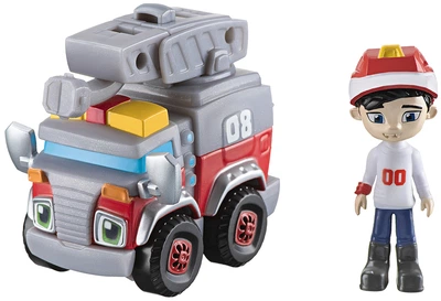 Игровой набор Rev&Roll Рев и Рамбл DieCast Потому и Спритцер (EU881031)