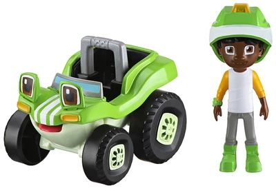 Игровой набор Rev&Roll Рев и Рамбл DieCast Овен и Краш (EU881041)