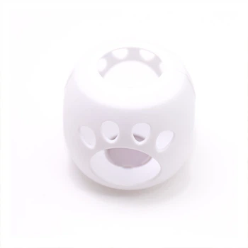 Защитный чехол на ручку двери Baby Safety BS031 (белый)