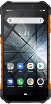 Мобильный телефон Ulefone Armor X3 2/32GB Black-Orange