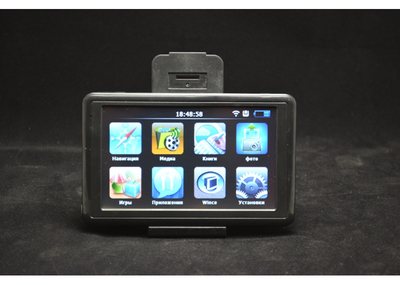 GPS навигатор Pioneer 558
