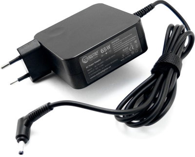 Блок живлення ExtraDigital High Quolity для ноутбуків Lenovo 20V, 3.25A, 65W (4.0x1.7) (PSL3867)