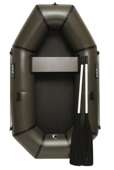 Лодка Grif boat GL-210