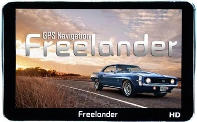 GPS-навігатор Freelander G512BT