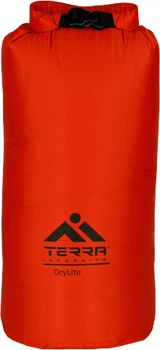 Гермомешок Terra Incognita DryLite 40 Красный (44823081505716)