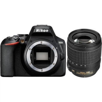 Цифр. фотокамера Nikon D3500 + AF-P 18-105VR KIT (VBA550K003) (официальная гарантия)