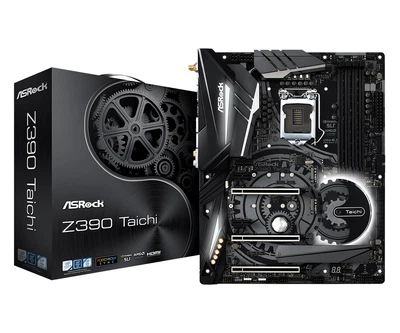 Материнские платы ASRock Intel Z390 - купить в Киеве: цена | ROZETKA