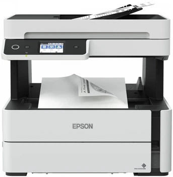 МФУ А4 Epson M3170 Фабрика печати c WI-FI (C11CG92405)