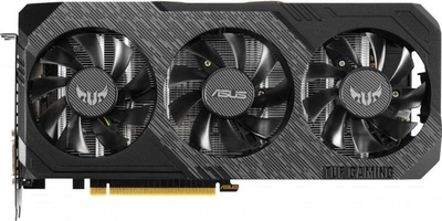 Видеокарта GF GTX 1660 Super 6GB GDDR6 TUF Gaming X3 OC Asus (TUF 3-GTX1660S-O6G-GAMING)