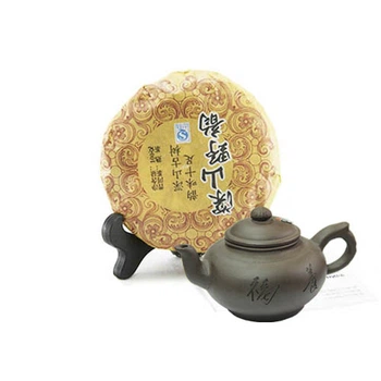 Шу пуэр San Gu Yun, 2008, 100г (00-00000302)