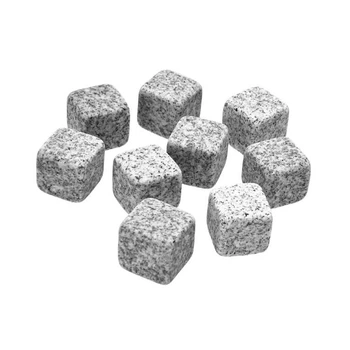 Камені для охолодження напоїв BUTLERS ON THE ROCKS Сірий (1 набір = 9шт) 10214073
