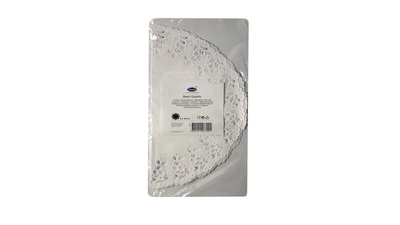 Салфетки бумажные кружевные Duni 6 шт 36 см белый IS-10748