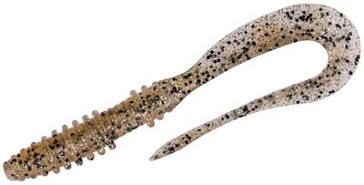 Силикон Keitech Mad Wag Mini 2.5" 12 шт 320 Silver Shad (15510738)