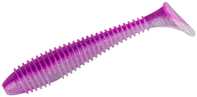Силикон Keitech Swing Impact FAT 2.8" 8 шт PAL14 Glamorous Pink (15510783)