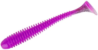 Силикон Keitech Swing Impact 2.5" 10 шт PAL14 Glamorous Pink (15510795)