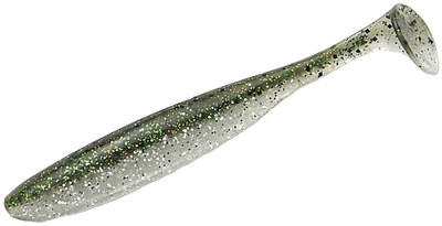 Силикон Keitech Easy Shiner 8" 2 шт 416 Silver Flash Minnow (15510806)
