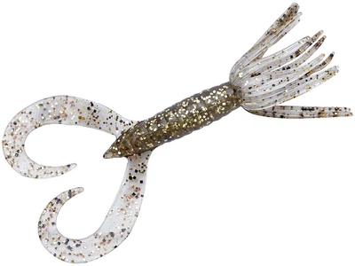 Силикон Keitech Little Spider 3" 8 шт 417 Gold Flash Minnow (15510996)