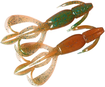 Силикон Keitech Crazy Flapper 3.6" 7 шт PAL11 Rotten Carrot (15511064)
