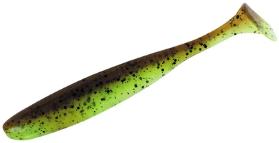 Силикон Keitech Easy Shiner 6.5" 3 шт 401 Greenpumpkin PP Chart (15511087)