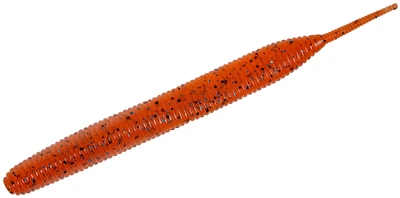 Силікон Keitech Sexy Impact 2.8" 12 шт. EA13 Spicy Mustard/Blue (15511103)