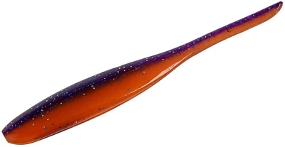 Силікон Keitech Shad Impact 4" 8 шт. PAL09 Violet Fire (15511118)