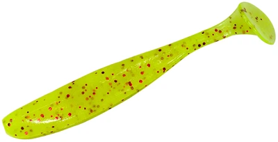Силікон Keitech Easy Shiner 2" 12 шт. PAL01 Chartreuseredflake (15510538)