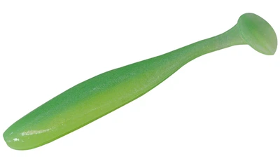 Силикон Keitech Easy Shiner 3" 10 шт EA11 Lime Chartreuseglow (15510543)