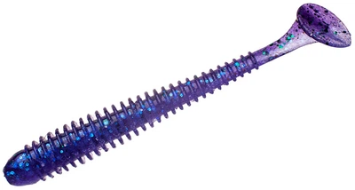 Силикон Keitech Swing Impact 3.5" 8 шт 408 Electric June Bug (15510610)
