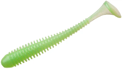 Силикон Keitech Swing Impact 3.5" 8 шт EA11 Limechartreuseglow (15510607)