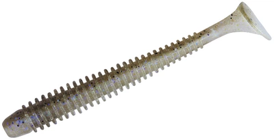 Силикон Keitech Swing Impact 3" 10 шт 440 Electric Shad (15510483)